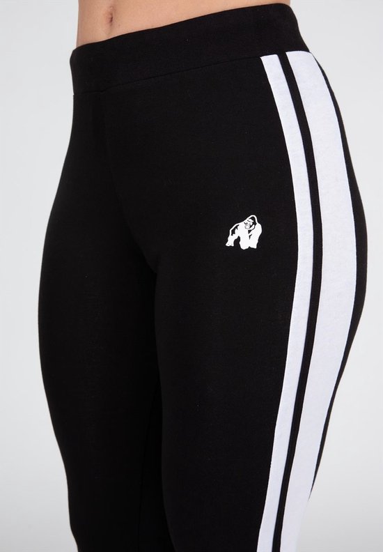 Gorilla Wear Hailey Leggings - Zwart - S van Gorilla Wear — afbeelding 2