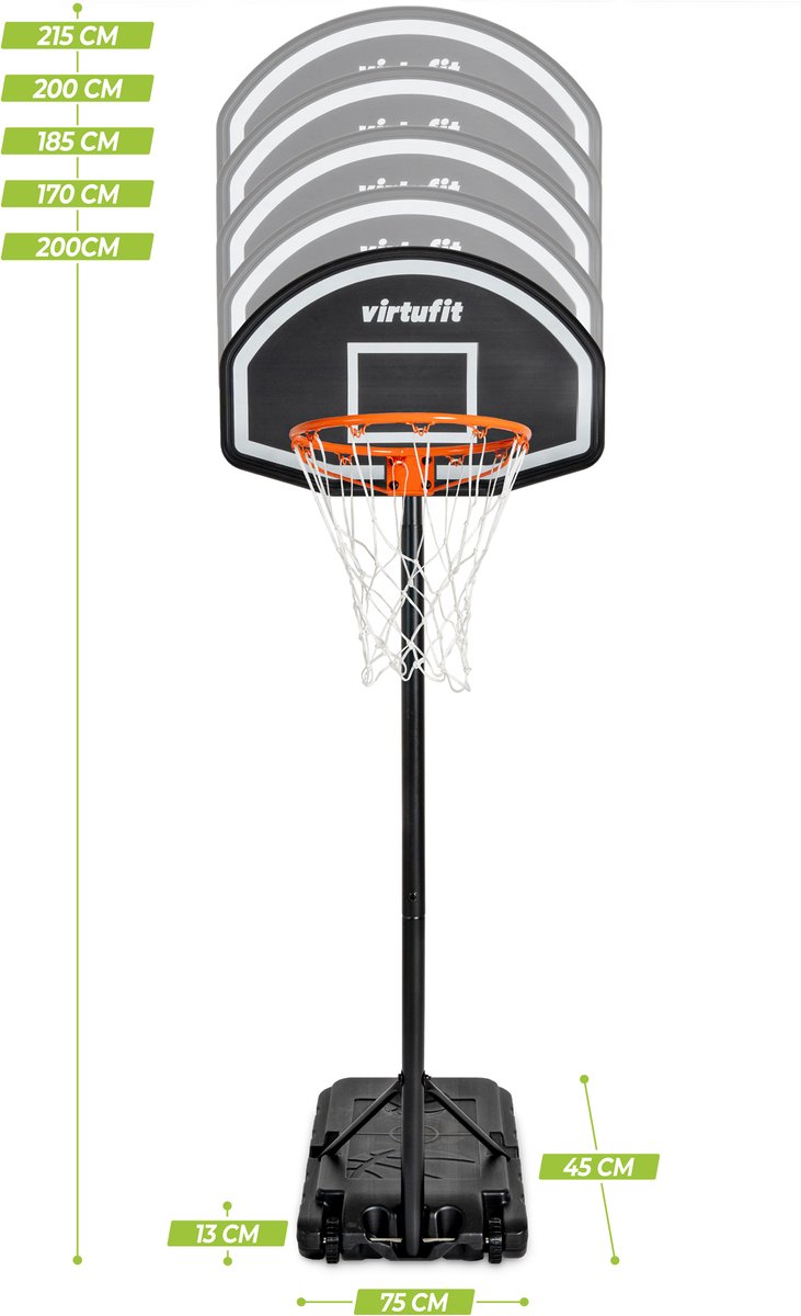 Basketbal standaard - Sport & outdoor