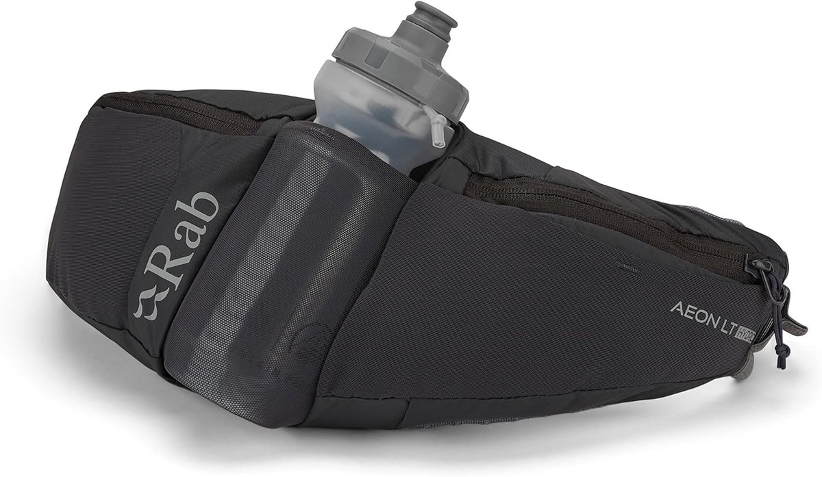 Lichtgewicht Heuptas voor Hydratatie en Kleine Spullen - Ideaal voor Wandelen en Hardlopen