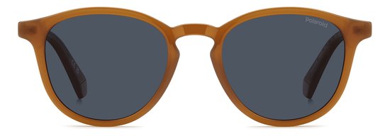 Polaroid Zonnebril PLD 4191/S Volwassenen Geel Polariserend Eco friendly materials van Polaroid — afbeelding 2