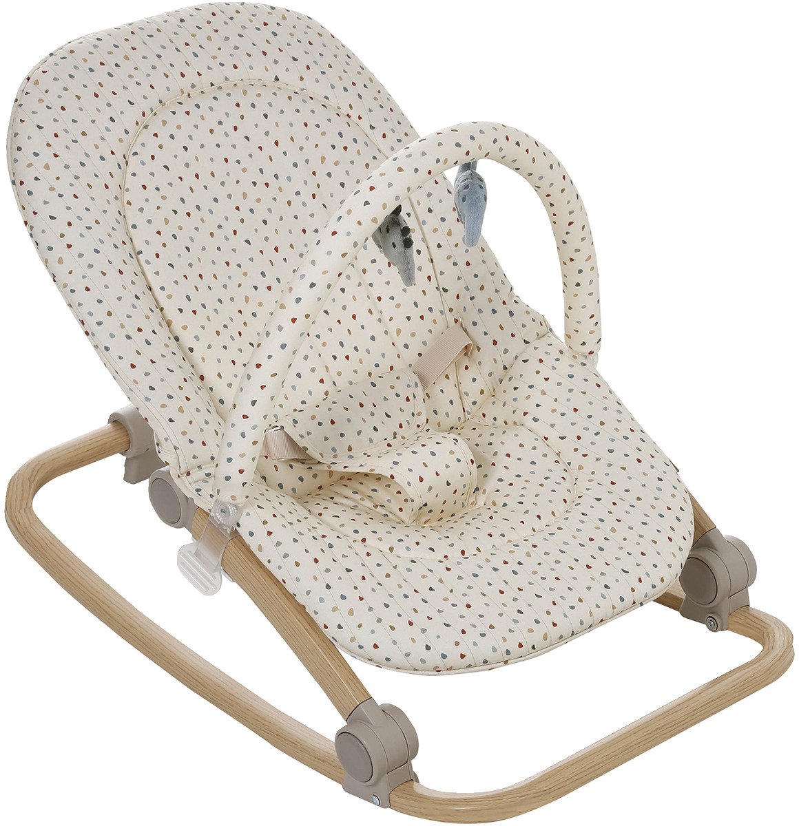 Vertbaudet Transat met Babydream-boog