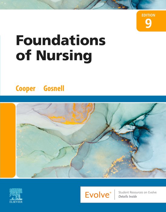 Foundations of Nursing - E-Book - cover