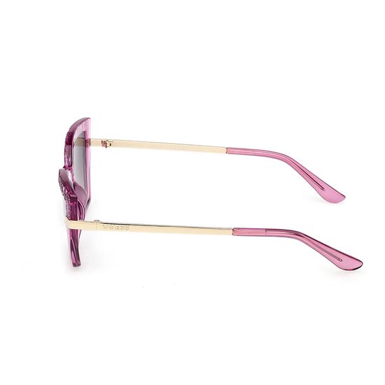 Guess Gu00216 Dames Zonnebril Roze Gradient Smoke/CAT3 Vrouw van Guess — afbeelding 2
