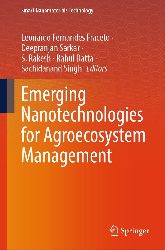 Chemistry and Material Science (R0) - Emerging Nanotechnolog ... - cover