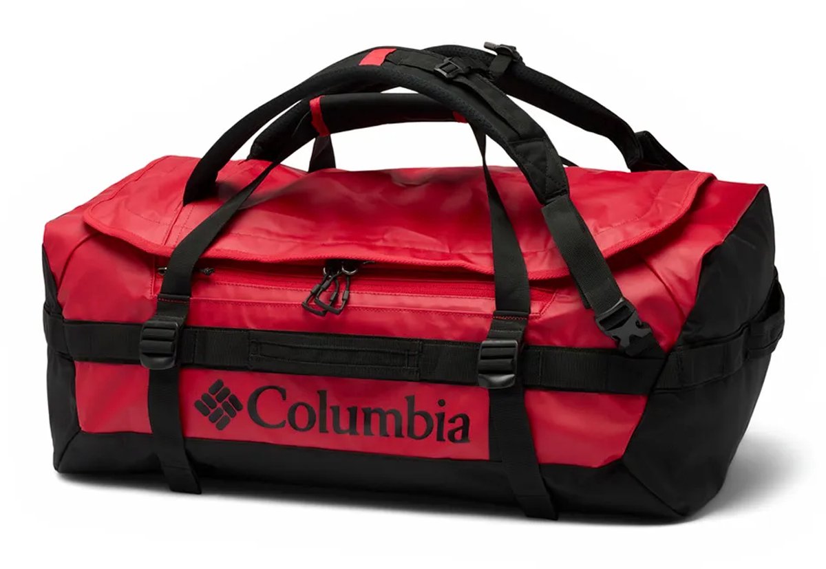 Columbia Landroamer™ 60l Duffeltas Zwart