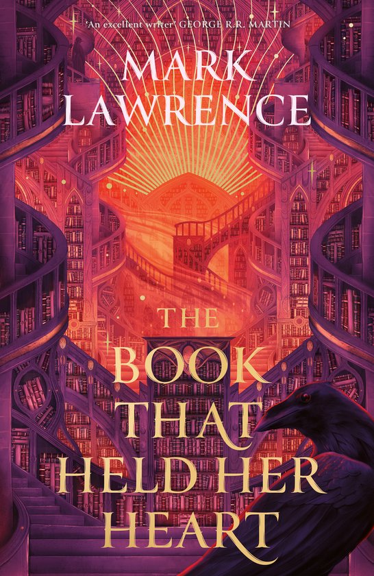 The Library Trilogy-The Book That Held Her Heart