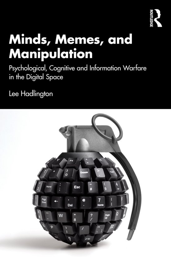 Minds, Memes, and Manipulation - cover
