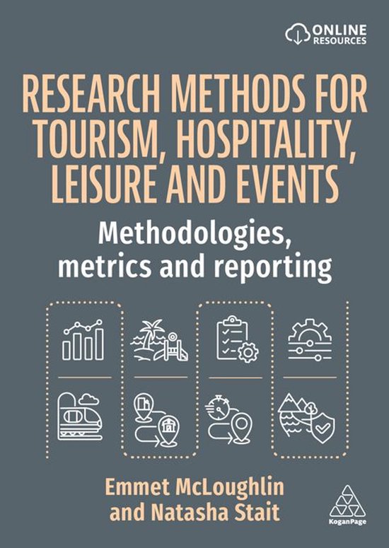 Research Methods for Tourism, Hospitality, Leisure and Event ... - cover
