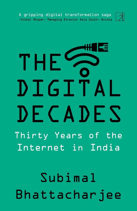 The Digital Decades - cover