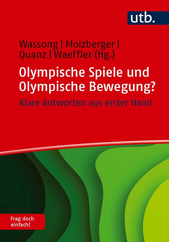 Frag doch einfach! - Olympische Spiele und Olympische Bewegu ... - cover