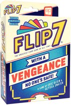 Flip 7: With a Vengeance - Kaartspel - Engels