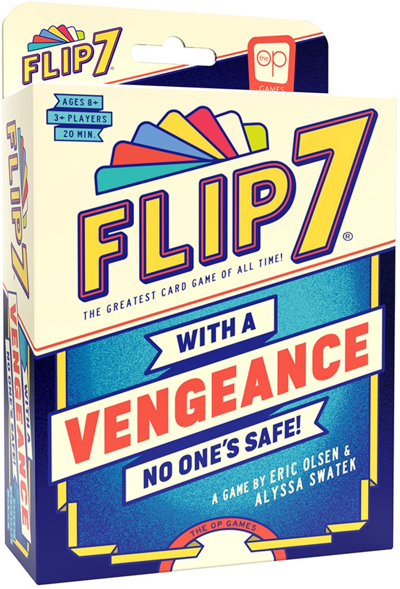 Flip 7: With a Vengeance