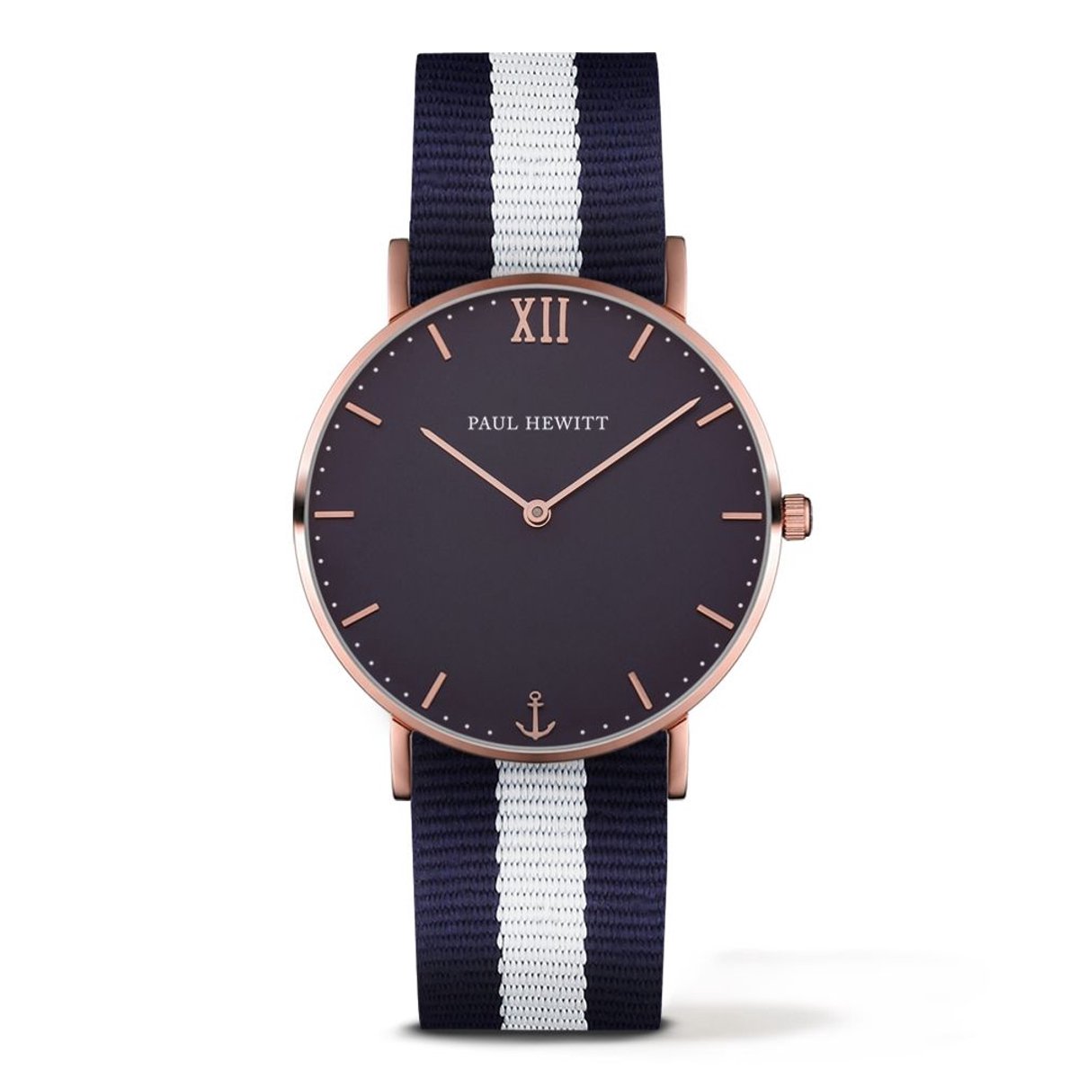 Horloge Uniseks Paul Hewitt PH-SA-R-ST-B-NW-20 (Ø 39 mm)