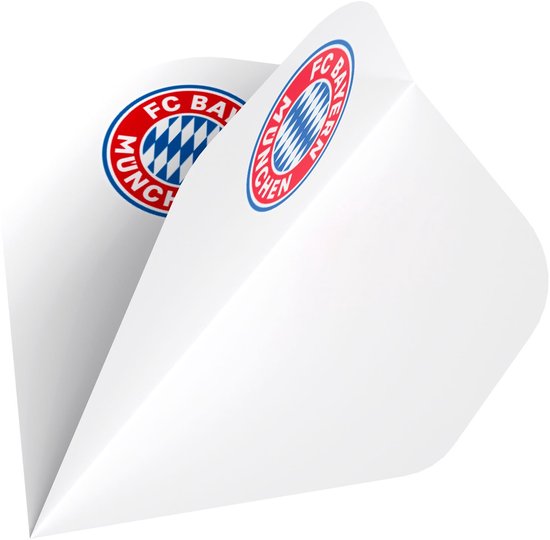 BULL'S FC Bayern München Flight Collection - Dart Flights van Bull's — afbeelding 4