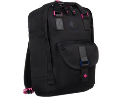 LuluCastagnette - Sportieve Rugtas - Laptopvak - Waterdicht - Nylon