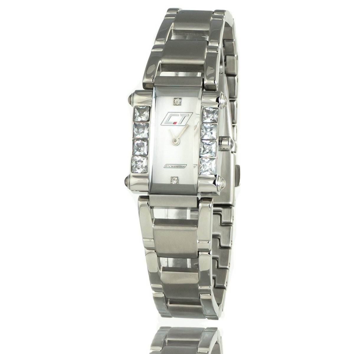 Horloge Dames Chronotech CC7040LS-06M (20 mm)
