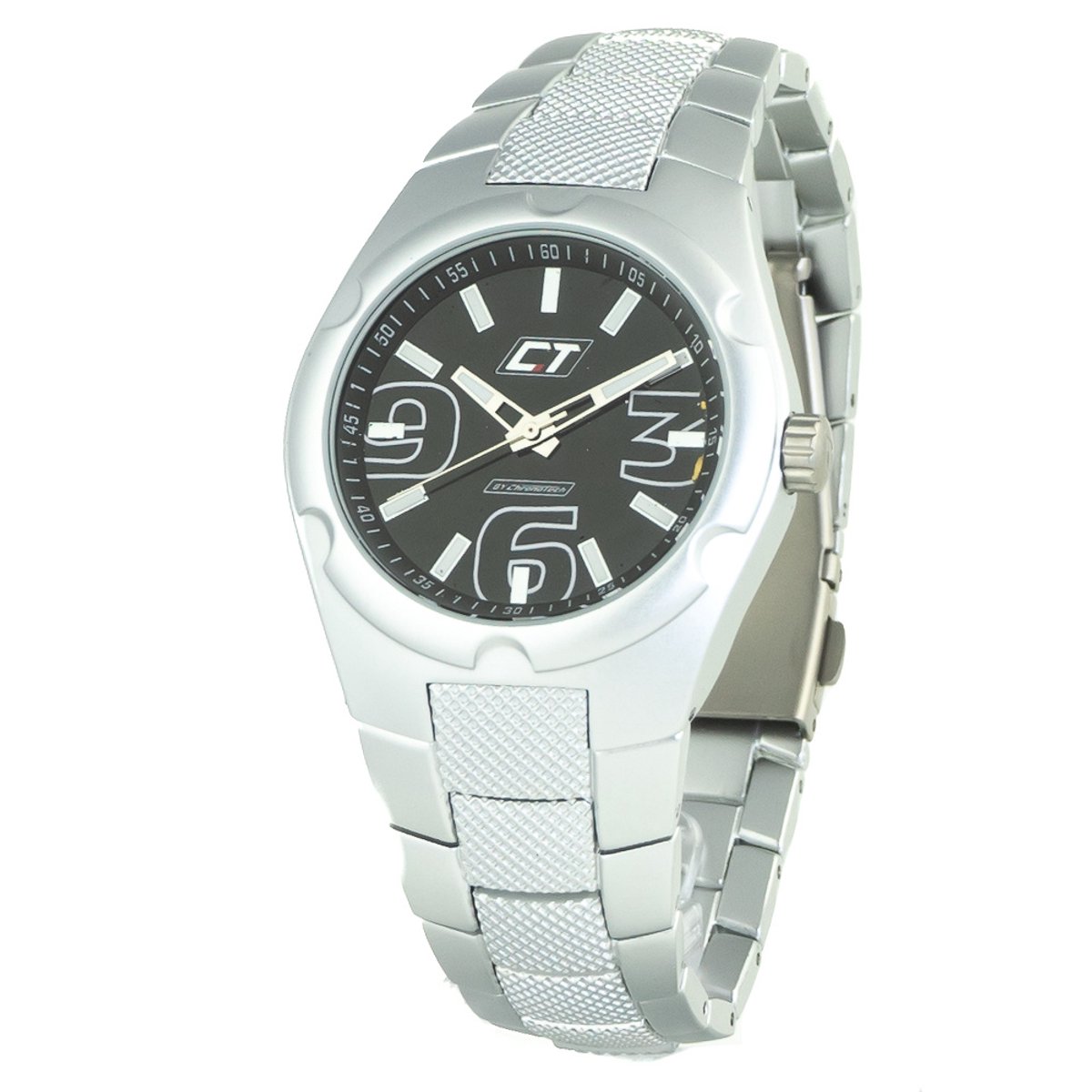 Horloge Heren Chronotech CC7039M-02M (38 mm)