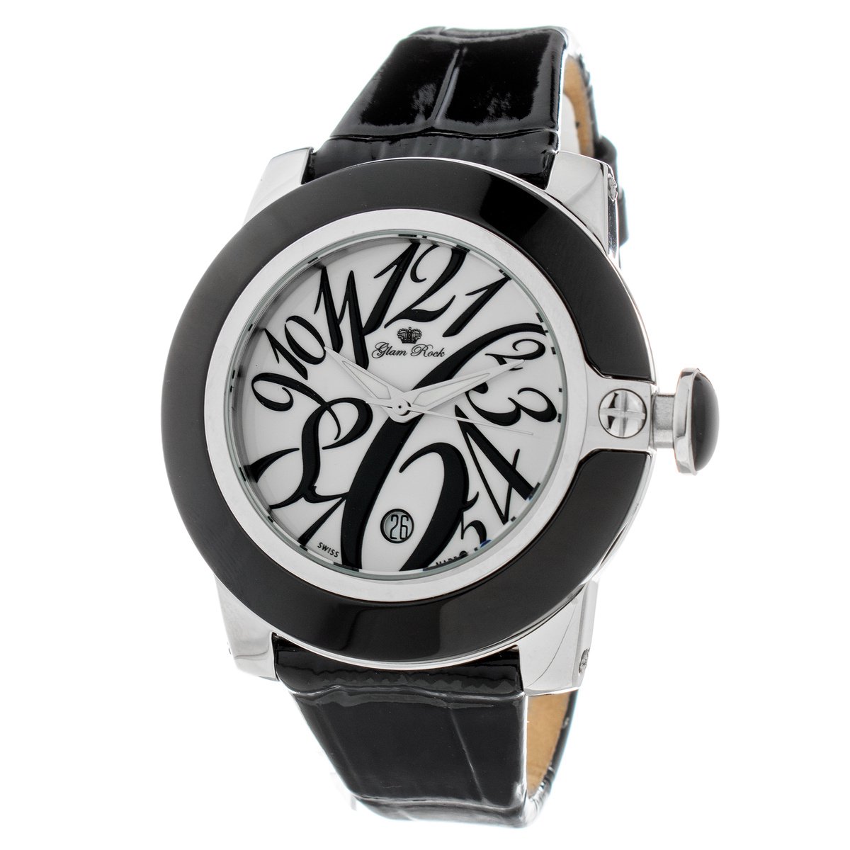 Horloge Dames Glam Rock GR32083 (Ø 44 mm)