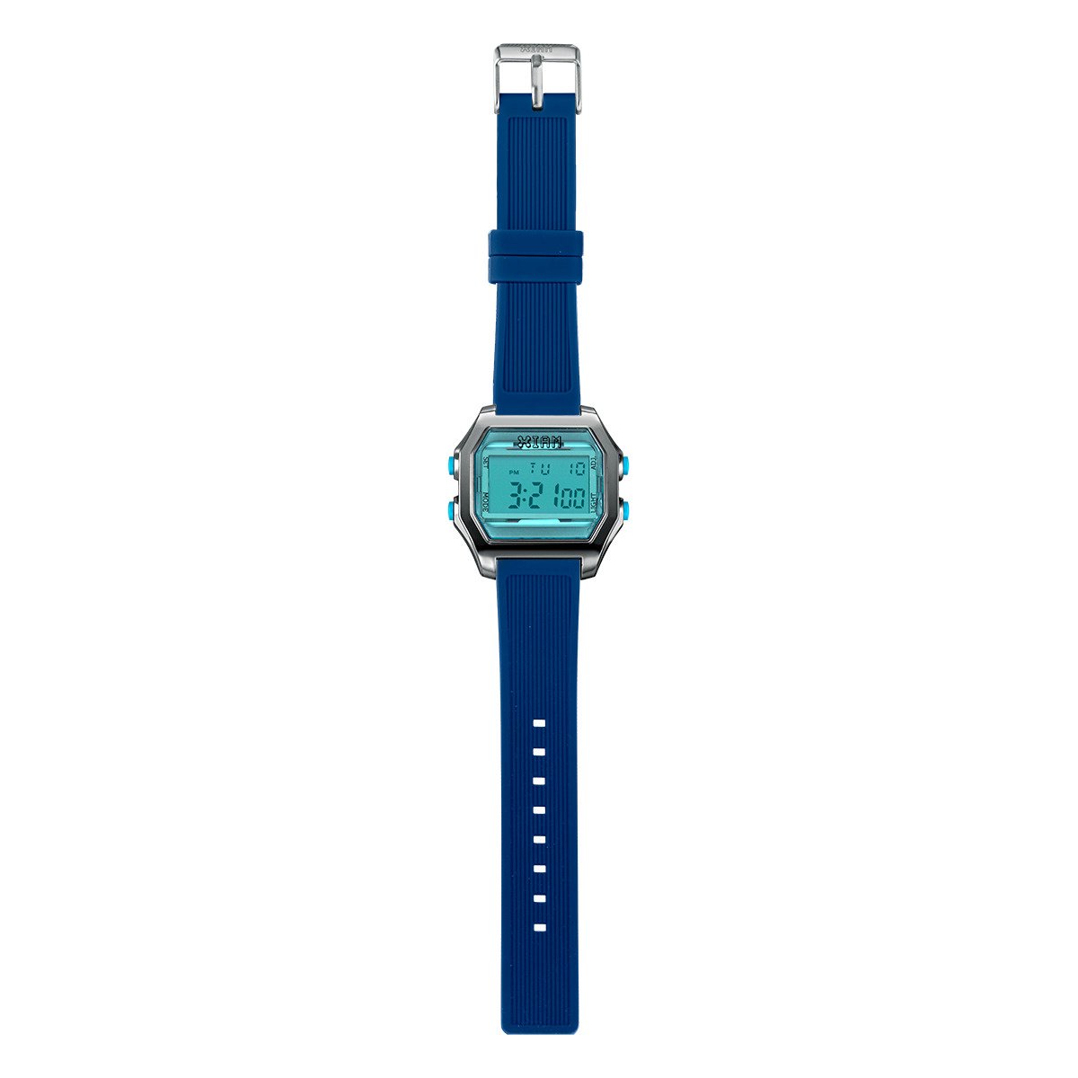 I AM THE WATCH - Horloge - 44mm - Grijs-blauw - IAM-KIT22