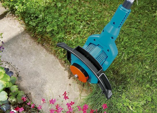 spoeldeksel voor turbotrimmer EasyCut 400, ComfortCut 450 PowerCut 500 (art.nr. 8846, 8847, 8848): Gardena origineel reserveonderdeel, ter bescherming van de trimmerkop (05341-20) — afbeelding 3