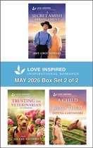 Love Inspired May 2026 Box Set - 2 of 2