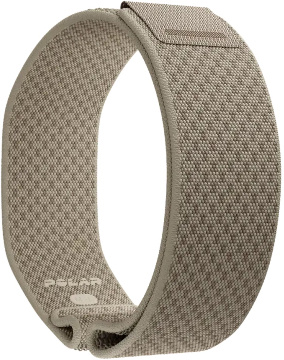 POLAR LOOP SoftWeave-horlogeband GREIGE SAND S-L