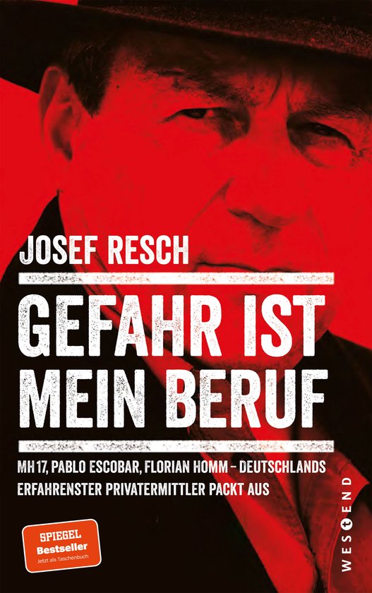 Gefahr ist mein Beruf - cover