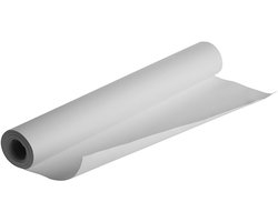 Canvas op rol | Schilderdoek op rol | Wit katoenen canvas | Kunstenaarsdoek | 380 gram | 50 cm breed | 5 meter | 1 rol