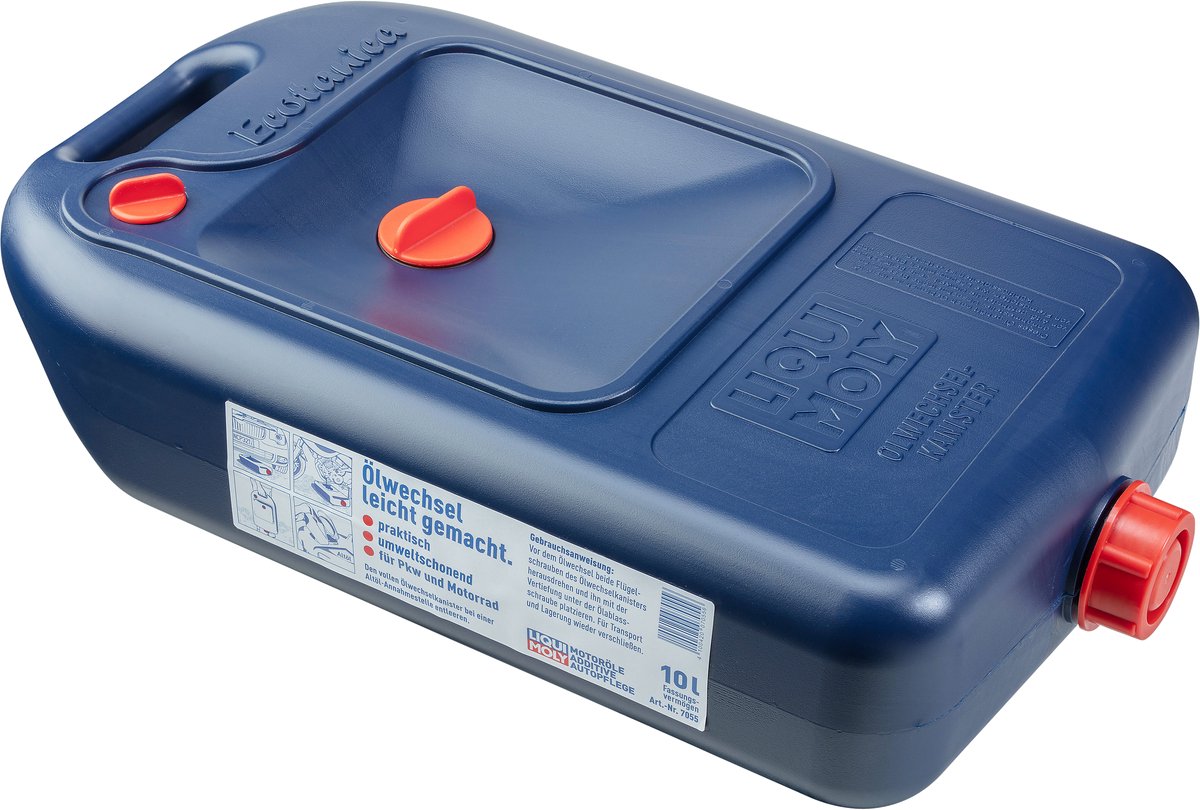 Liqui Moly Olieopvangbak 10 liter