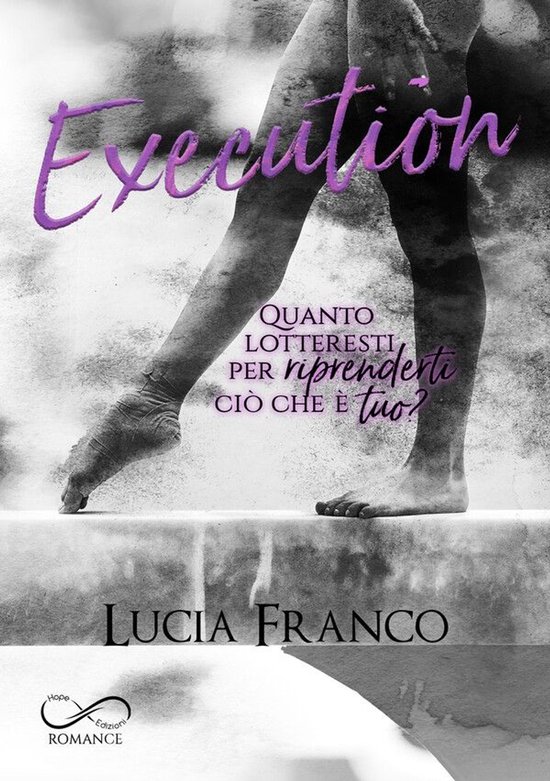 Off Balance 2 - Execution - cover
