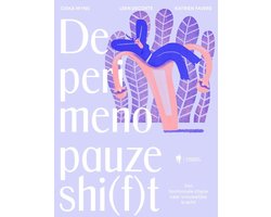 Omslag van De perimenopauzeshi(f)t