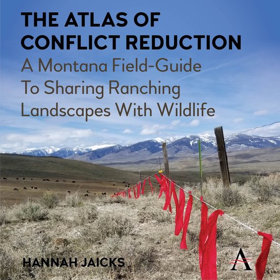 The Atlas of Conflict Reduction - cover