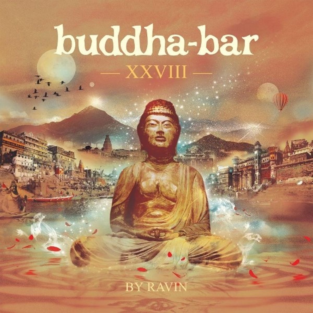 Various Artists - Buddha Bar Vol. XXVIII (2 LP)