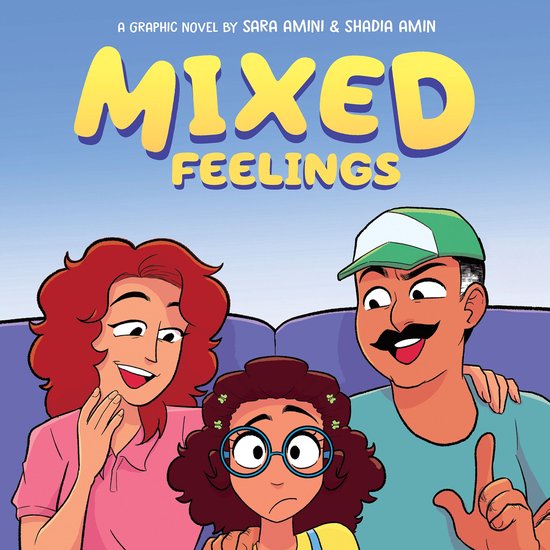 Mixed Feelings - cover
