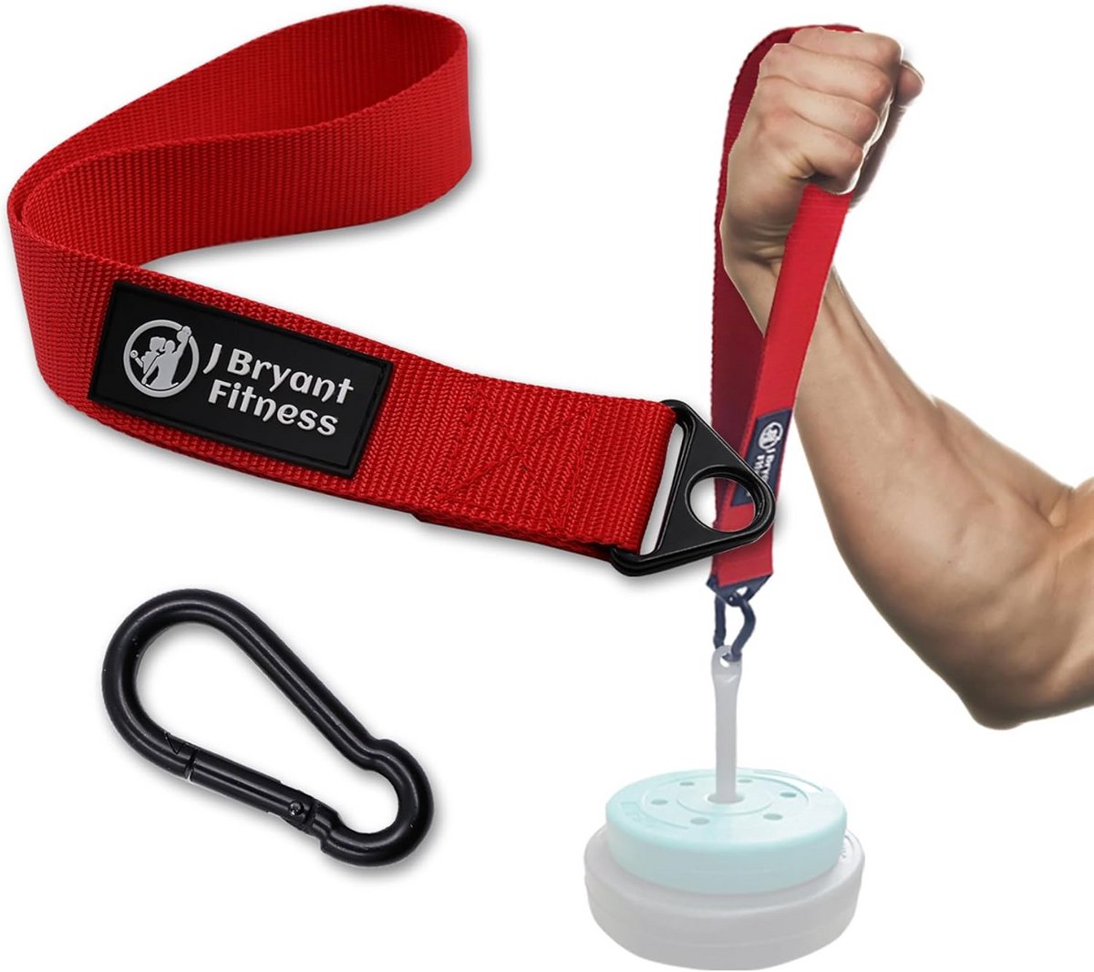 Arm Worstelen Training Riem - Hand Grip en Onderarm Oefening Apparatuur voor Versterking en Power Training