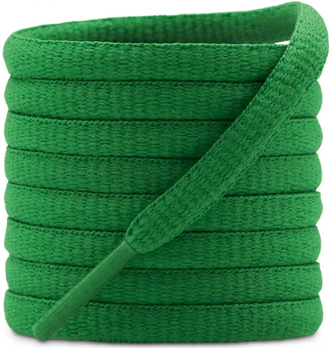 Hypedpair Ovale New Balance Veters | 120CM | Groen | Green | Laces | o.a. geschikt voor Asics, Nike etc