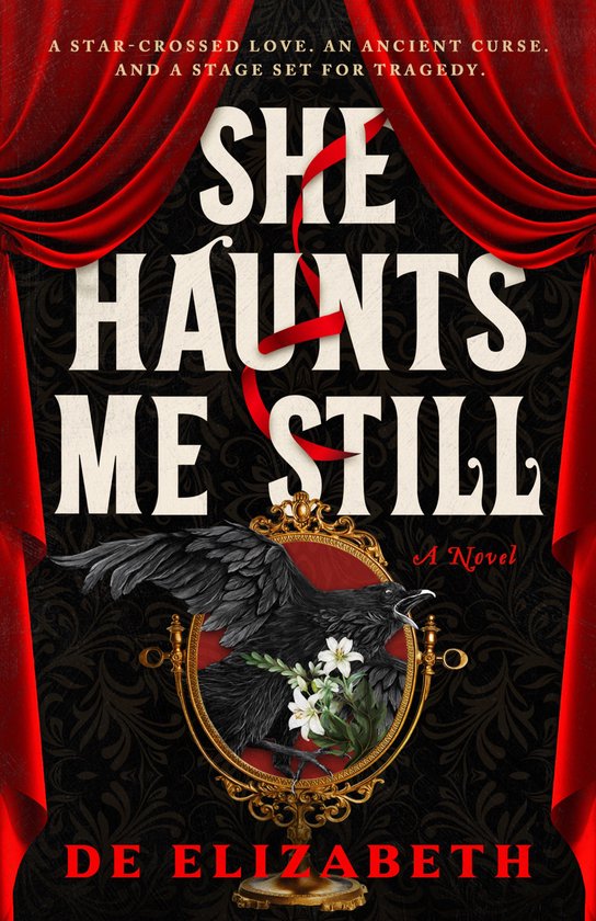 She Haunts Me Still - cover