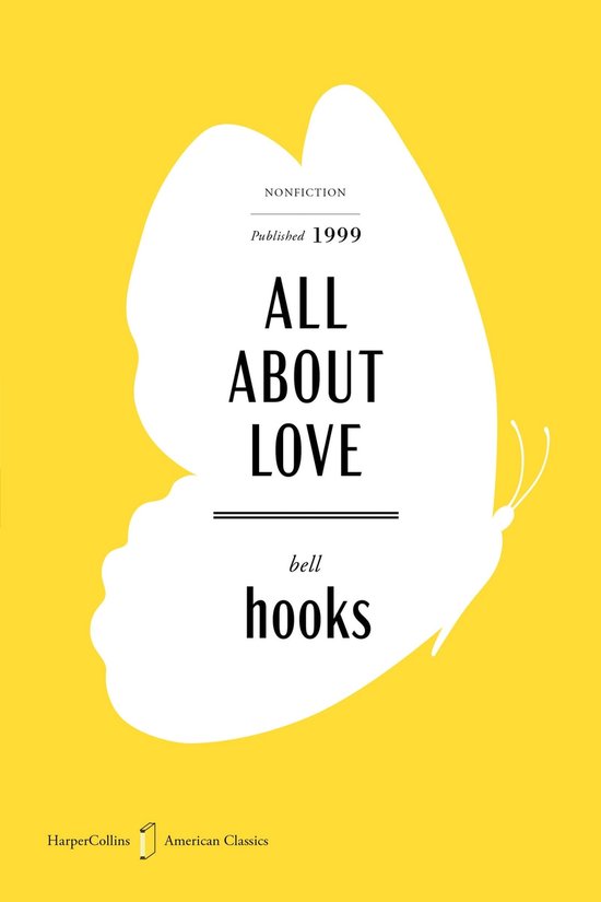HarperCollins American Classics - All About Love American Cl ... - cover
