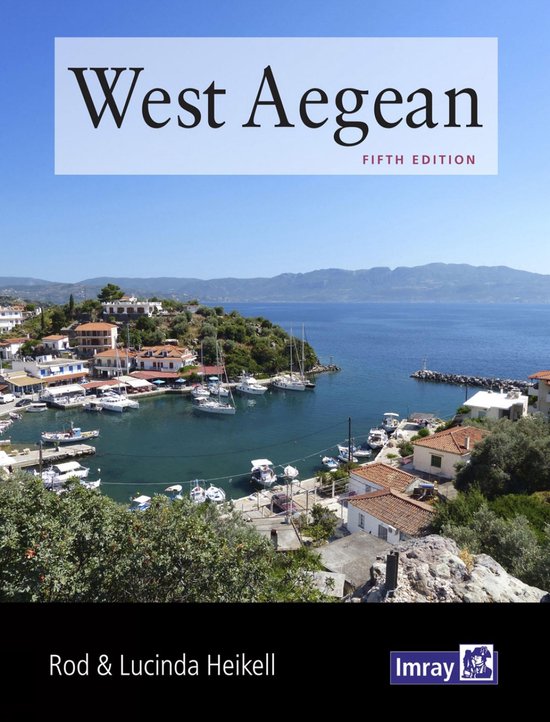 West Aegean - cover