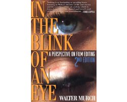 Omslag van In The Blink Of An Eye