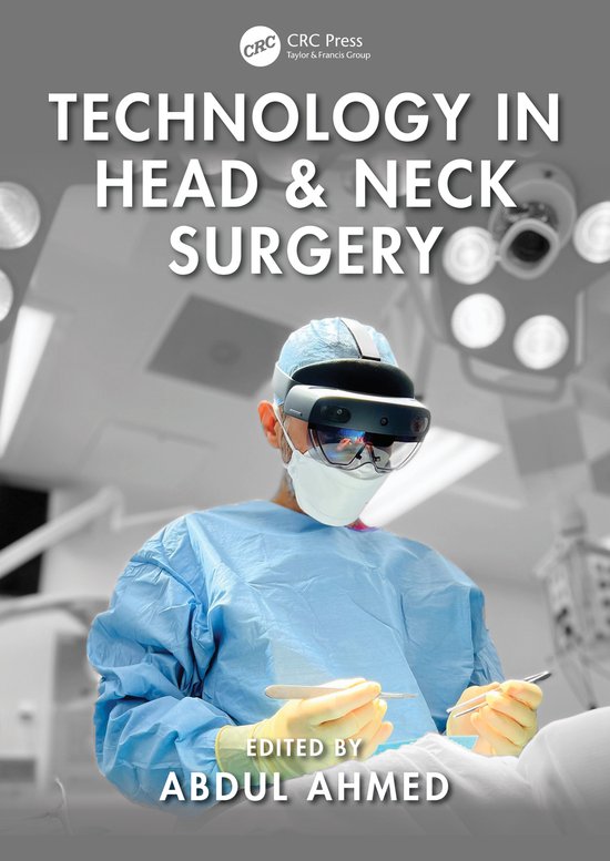 Technology in Head & Neck Surgery - cover