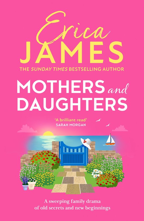 Mothers and Daughters - cover