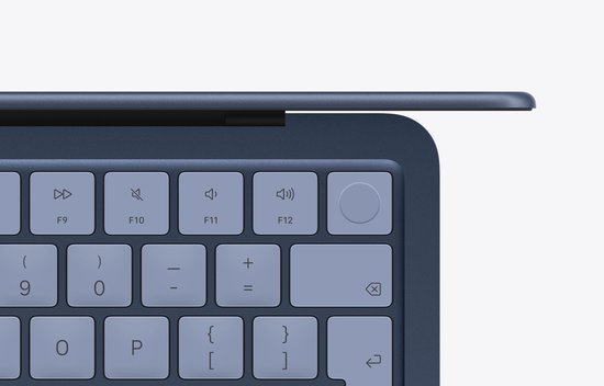 Apple MacBook Neo - 13 inch - Indigo - 512 GB - Touch ID - QWERTY