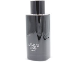 Giorgio Armani Code Homme Le Parfum 125 ml Eau de parfum spray - Herenparfum