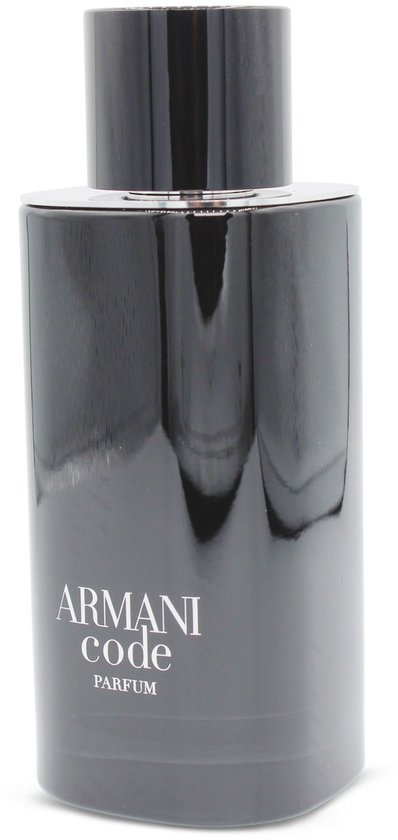 Giorgio Armani Code Homme Le Parfum 125 ml Eau de parfum spray - Herenparfum