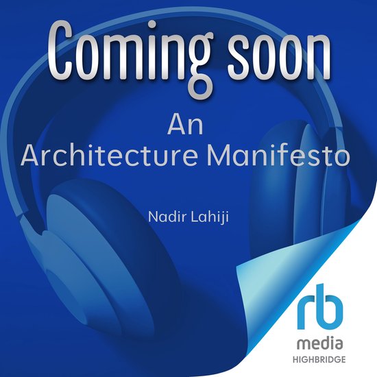 An Architecture Manifesto - cover