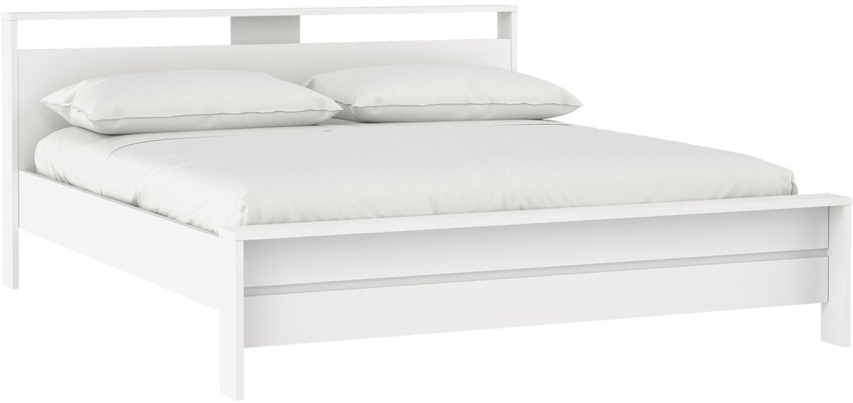 Giga Living Bed Next - Wit - 190x225cm