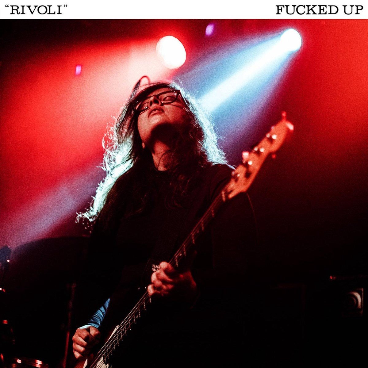 Fucked Up - Rivoli (Smoke Transparent Magenta & Opaque Black Vinyl 2LP)