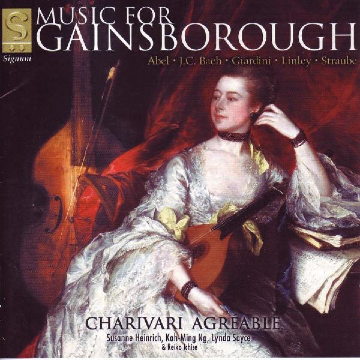 Music Of Gainsborough