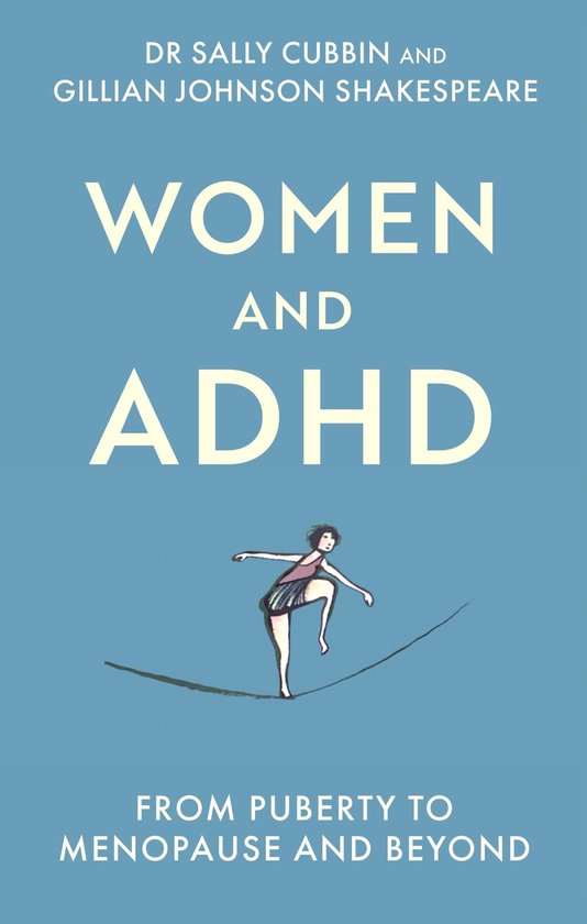 Women and ADHD - cover